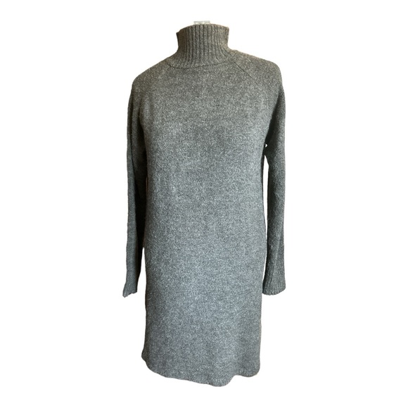 Mus & Bombon wool blend sweater dress - Picture 3 of 8